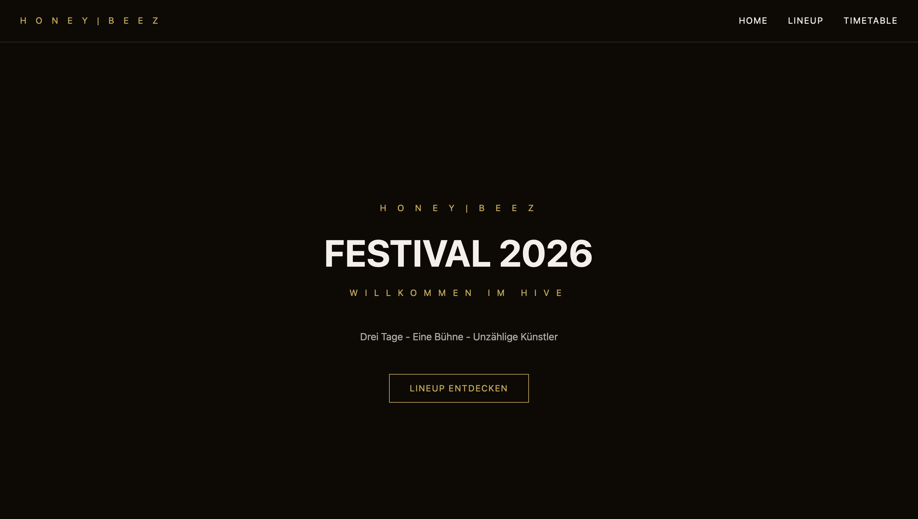 Festival App
