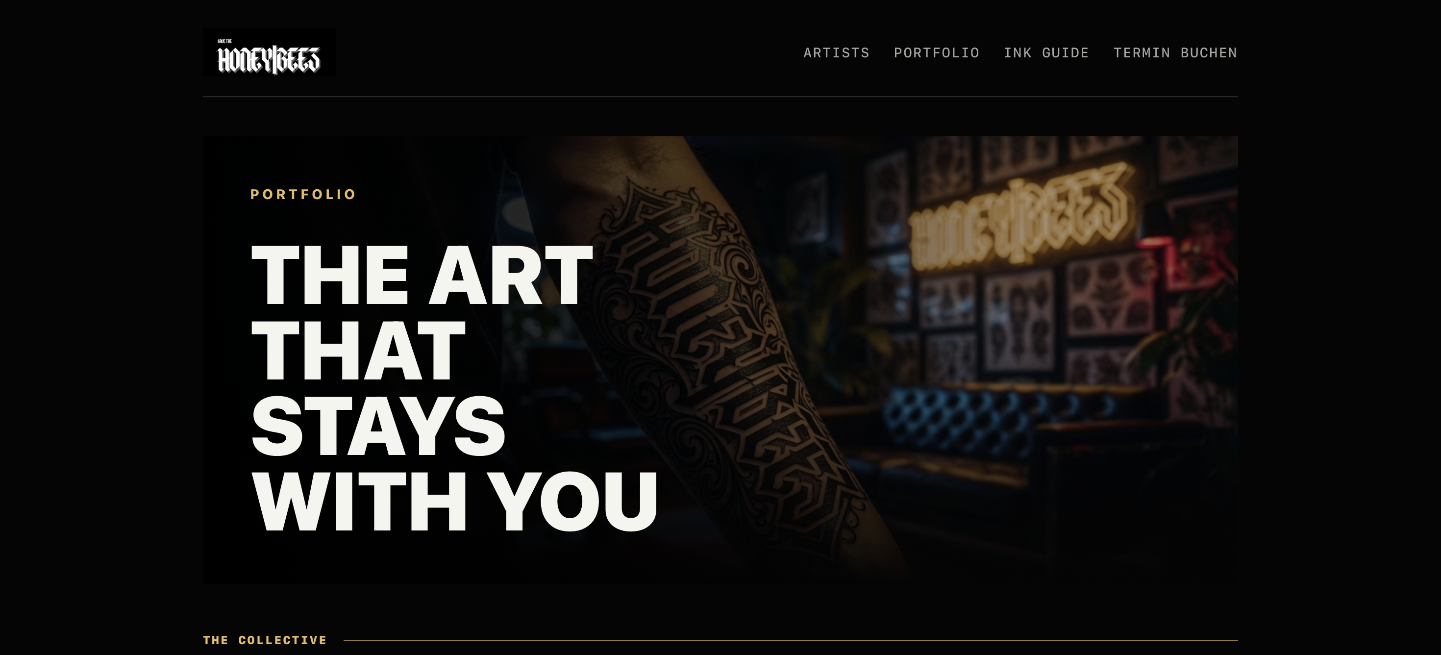 Tattoo-Studio